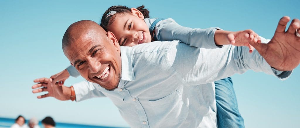 Día del Padre: Huellas de amor que duran para siempre 1 DIA DEL PADRE