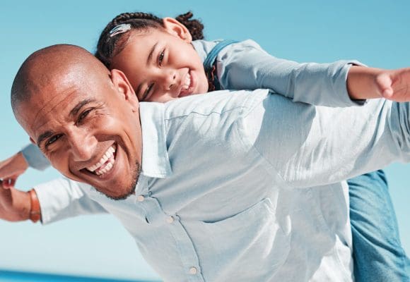 Día del Padre: Huellas de amor que duran para siempre