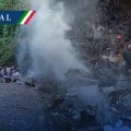 Avioneta se desploma en Tapachula; hay tres muertos