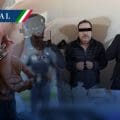 Capturan en Tijuana a “El Chaparro”, líder de célula de “Los Aquiles”
