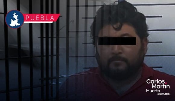 FGE detiene a presunto narcomenudista en Acatzingo