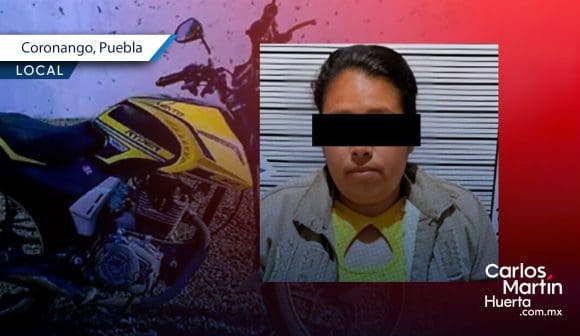 Detenidas madre e hija por narcomenudeo en Coronango