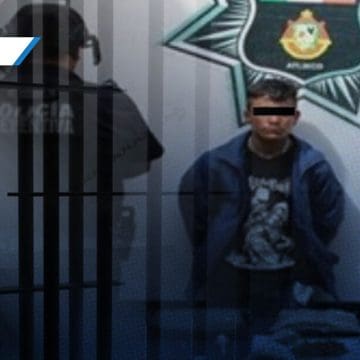 Detienen a joven en Atlixco por posesión de drogas durante operativo