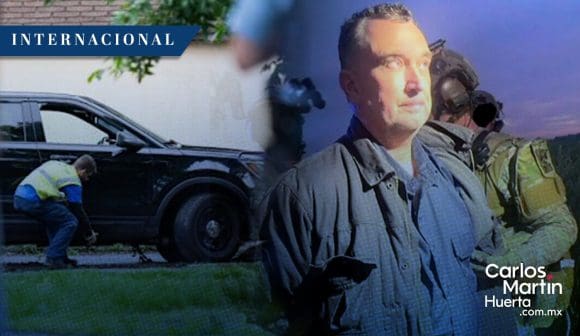 Detienen a sospechoso de ataque a legisladores en Minnesota