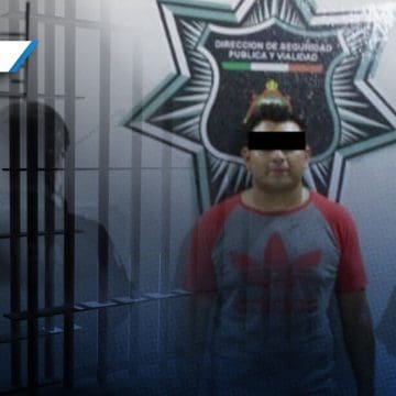 Recuperan vehículo robado y detienen al responsable en Atlixco