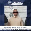 Aprehenden a hombre acusado por secuestro hace 24 años en Puebla  