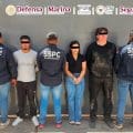 Detienen en Ciudad Juárez a tres personas con 110 mil pastillas de fentanilo