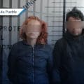 Detenidos a dos presuntos narcomenudistas en San Pedro Cholula tras operativo