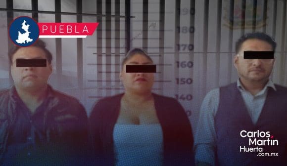 Detienen a tres integrantes de una red de fraude en venta de autos