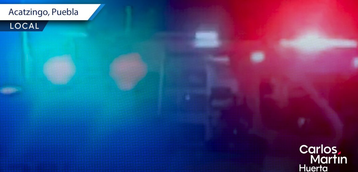 Detienen a 4 presuntos secuestradores en Acatzingo