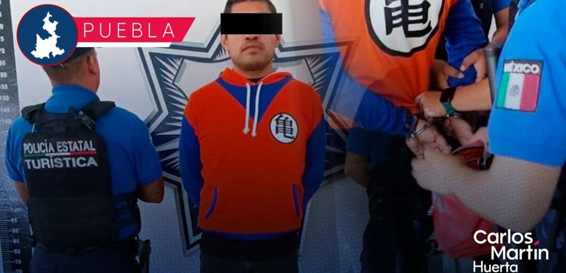 Detienen a asaltante de la Línea 3 de RUTA en Barrio de Analco