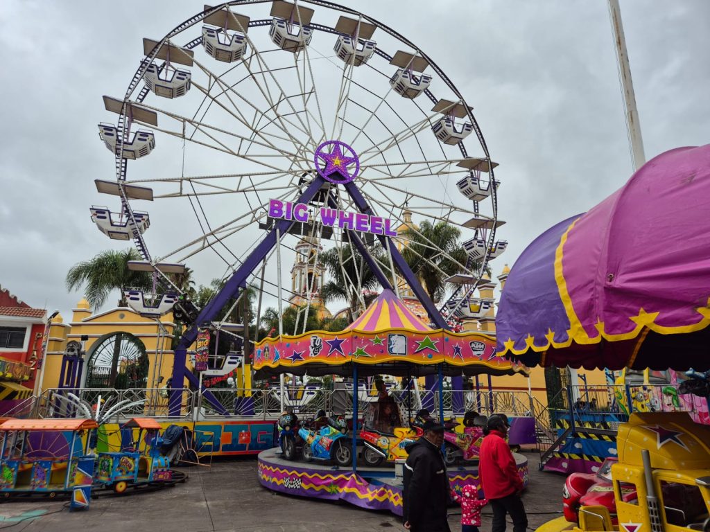 Detienen a carteristas del Edomex en la Feria de Cuautlancingo 2025 2 Detienen a carteristas del Edomex en la Feria de Cuautlancingo 2025 3