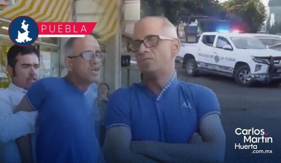 Detienen a venezonalo que clonaba tarjetas de abuelitos en Plaza San Pedro