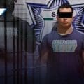 Detienen al “Pelón Caltenco”, presunto líder criminal en Tepeaca