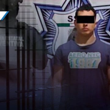 Detienen al “Pelón Caltenco”, presunto líder criminal en Tepeaca