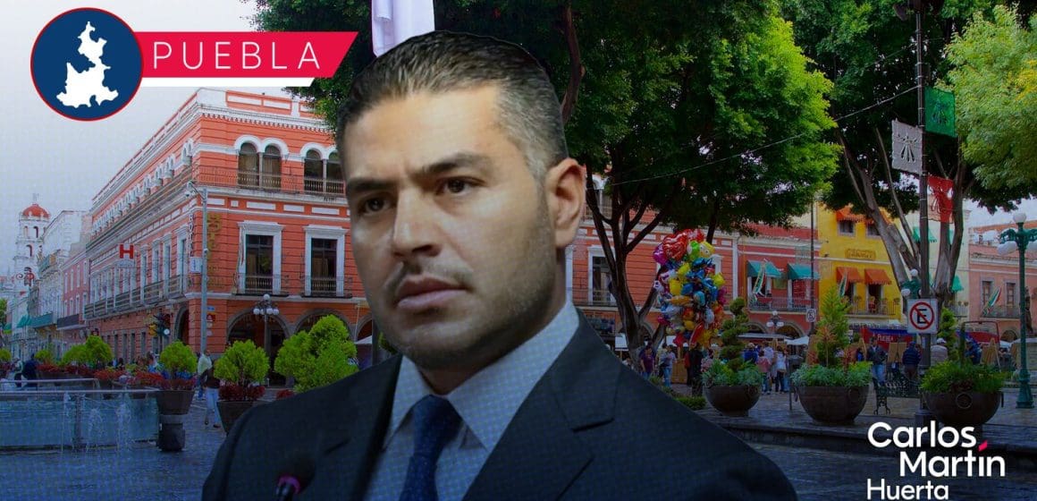 Detienen en Puebla a sujeto buscado por el FBI