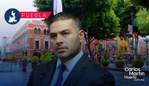 Detienen en Puebla a sujeto buscado por el FBI
