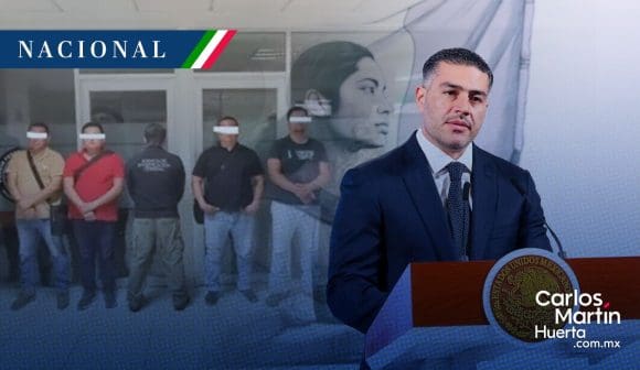 Detienen en Tabasco a 29 integrantes de ‘La Barredora’