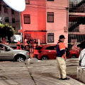 Violencia en San Pedro Cholula: Hombre baleado en infonavit Santiago