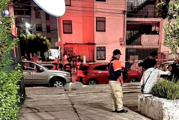 Violencia en San Pedro Cholula: Hombre baleado en infonavit Santiago