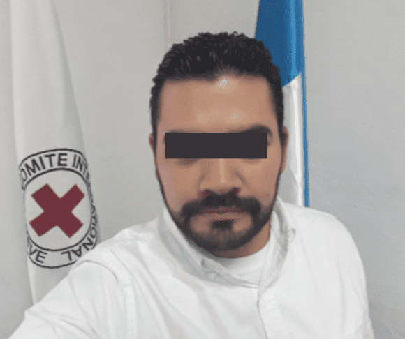 Detienen a José Raúl N, Director de la Comisión de Búsqueda de Personas Desaparecidas en Puebla