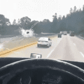 Trailero sobrevive a intento de asalto en la autopista México-Puebla: “Se los eché encima”, relata