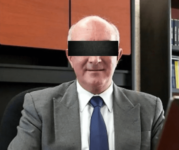 Antonio Cabrera, miembro de los Legionarios de Cristo, detenido por abuso sexual