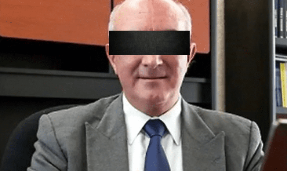 Antonio Cabrera, miembro de los Legionarios de Cristo, detenido por abuso sexual