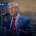 Trump confirma ataque exitoso a instalaciones nucleares en Irán