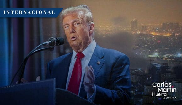 Trump anuncia que Israel acepta alto al fuego de 60 días en Gaza