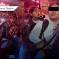 Dos mujeres detenidas en Izúcar tras riña en concierto del Malilla