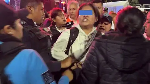 Dos mujeres detenidas en Izúcar tras riña en concierto del Malilla 1 Dos mujeres detenidas en Izúcar tras riña en concierto del Malilla