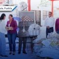 Más de 4 mil estudiantes de San Andrés Cholula reciben dotaciones alimentarias