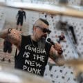 Dr. Shenka, vocalista de Panteón Rococó, es hospitalizado en Querétaro