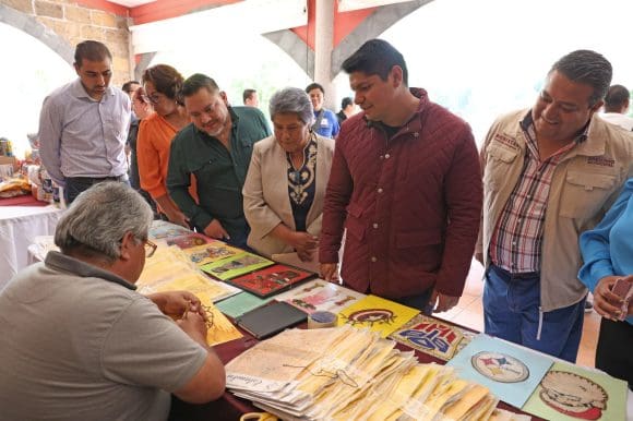 Omar Muñoz Inaugura el “Ecofest” en el Día Mundial del Medio Ambiente con Estrategias de Sustentabilidad