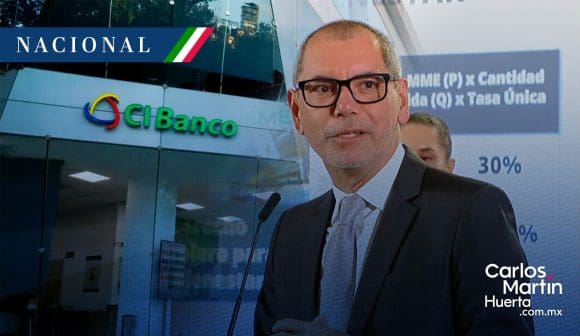 Hacienda: “Sistema financiero es sólido” tras intervención en CI Banco, Intercam y Vector