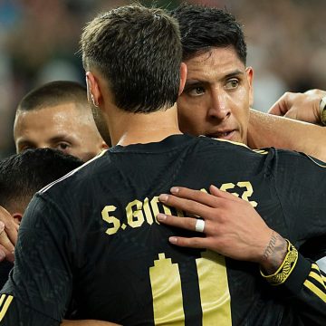 México vence con ‘trabajo’ a República Dominicana en la Copa Oro 2025