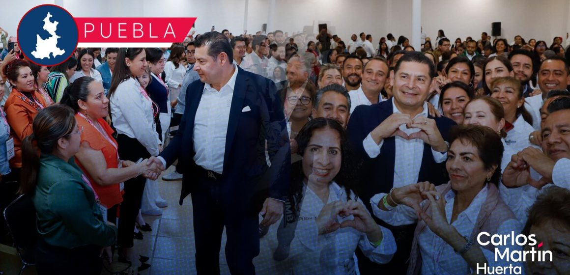 El DIF es el corazón del Gobierno: Alejandro Armenta