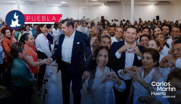 El DIF es el corazón del Gobierno: Alejandro Armenta