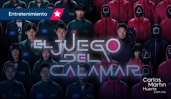 El Juego del Calamar 3: temporada final en Netflix