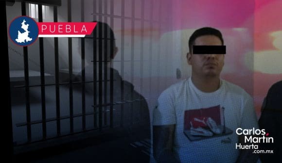 Capturan a Alberto N. “El Marrana”, generador de violencia en Puebla y Edomex  
