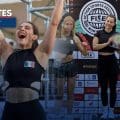 Ella Bucio conquista la Copa del Mundo de Parkour 2025