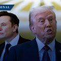 Donald Trump y Elon Musk rompen públicamente su alianza: acusaciones, amenazas y consecuencias económicas