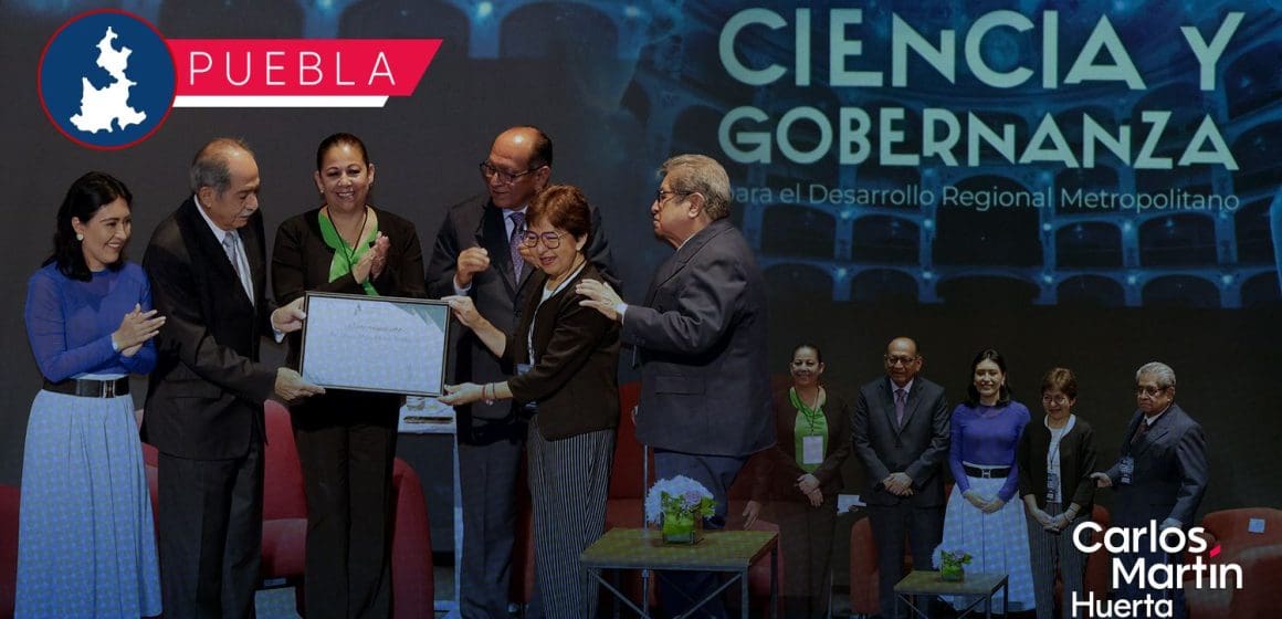 En Puebla la ciencia debe ser motor de transformación al servicio del bienestar