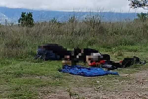 Encuentran dos cadáveres con huellas de violencia en Tecali de Herrera 1 Encuentran dos cadáveres con huellas de violencia en Tecali de Herrera