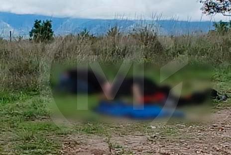 Encuentran dos cadáveres con huellas de violencia en Tecali de Herrera