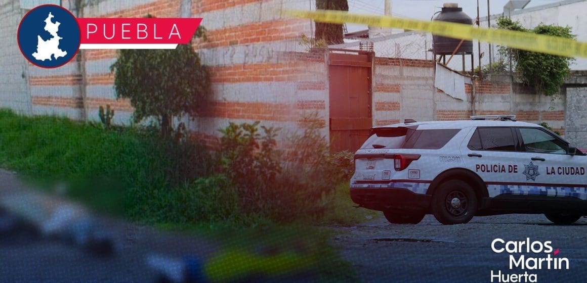 Encuentran dos cadáveres embolsados cerca del Polideportivo de Xonaca