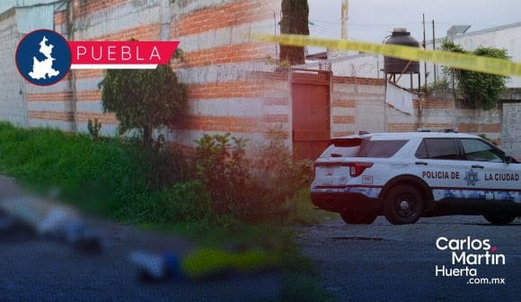 Encuentran dos cadáveres embolsados cerca del Polideportivo de Xonaca
