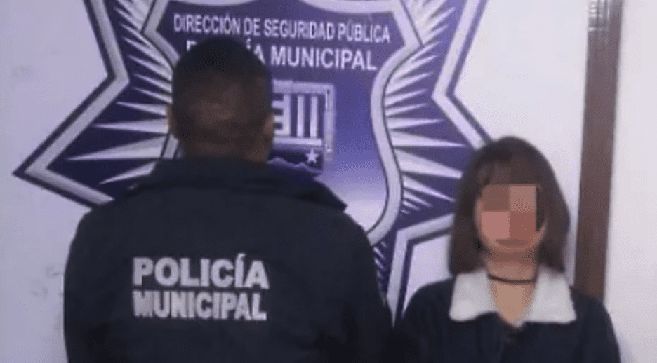 Encuentran en Amozoc a joven de 15 años desaparecida en Veracruz