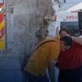 Enjambre de abejas ataca en Atlixco; 20 personas resultan con picaduras